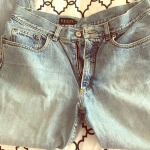 ‼️AUTHENTIC VINTAGE GUCCI JEANS‼️